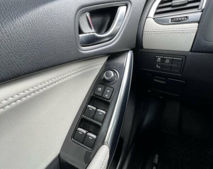 Білий Мазда 6, об'ємом двигуна 2.49 л та пробігом 59 тис. км за 18400 $, фото 30 на Automoto.ua