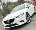 Білий Мазда 6, об'ємом двигуна 2.5 л та пробігом 133 тис. км за 13700 $, фото 33 на Automoto.ua