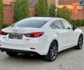 Белый Мазда 6, объемом двигателя 2.49 л и пробегом 130 тыс. км за 15997 $, фото 97 на Automoto.ua