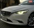 Білий Мазда 6, об'ємом двигуна 2.49 л та пробігом 187 тис. км за 14500 $, фото 4 на Automoto.ua