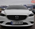 Білий Мазда 6, об'ємом двигуна 2.19 л та пробігом 117 тис. км за 11999 $, фото 4 на Automoto.ua