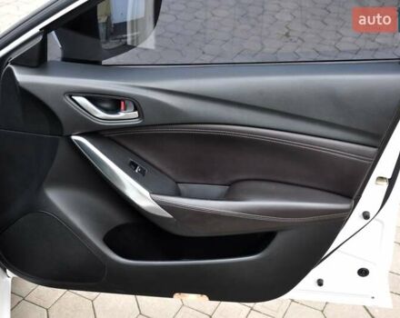 Білий Мазда 6, об'ємом двигуна 2.19 л та пробігом 117 тис. км за 11999 $, фото 26 на Automoto.ua