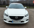 Білий Мазда 6, об'ємом двигуна 2 л та пробігом 170 тис. км за 14000 $, фото 1 на Automoto.ua