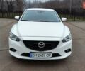 Білий Мазда 6, об'ємом двигуна 2 л та пробігом 170 тис. км за 15500 $, фото 8 на Automoto.ua