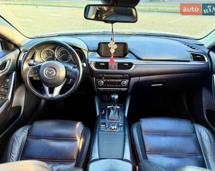 Білий Мазда 6, об'ємом двигуна 2.2 л та пробігом 117 тис. км за 12499 $, фото 17 на Automoto.ua