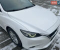 Белый Мазда 6, объемом двигателя 2.49 л и пробегом 161 тыс. км за 13400 $, фото 16 на Automoto.ua