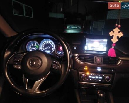 Білий Мазда 6, об'ємом двигуна 2.2 л та пробігом 117 тис. км за 12499 $, фото 30 на Automoto.ua