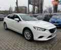 Белый Мазда 6, объемом двигателя 2.49 л и пробегом 164 тыс. км за 11000 $, фото 5 на Automoto.ua