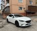 Мазда 6 2015 у Умани на Automoto.ua Білий Мазда 6, об'ємом двигуна 2.5 л та пробігом 170 тис. км за 13300 $, фото 1 на Automoto.ua