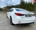 Белый Мазда 6, объемом двигателя 2.49 л и пробегом 249 тыс. км за 10000 $, фото 12 на Automoto.ua