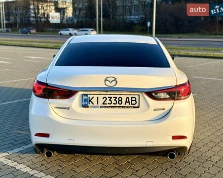 Білий Мазда 6, об'ємом двигуна 2.2 л та пробігом 117 тис. км за 12499 $, фото 5 на Automoto.ua