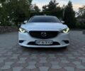 Білий Мазда 6, об'ємом двигуна 2.5 л та пробігом 177 тис. км за 13900 $, фото 1 на Automoto.ua