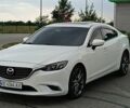 Белый Мазда 6, объемом двигателя 2.49 л и пробегом 172 тыс. км за 11001 $, фото 1 на Automoto.ua