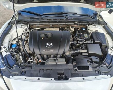 Белый Мазда 6, объемом двигателя 2.5 л и пробегом 162 тыс. км за 12300 $, фото 21 на Automoto.ua