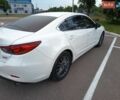 Белый Мазда 6, объемом двигателя 2.49 л и пробегом 145 тыс. км за 13900 $, фото 3 на Automoto.ua
