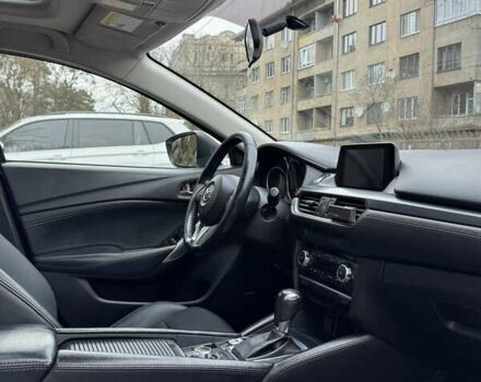 Білий Мазда 6, об'ємом двигуна 2.49 л та пробігом 200 тис. км за 11800 $, фото 13 на Automoto.ua