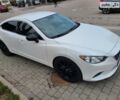 Белый Мазда 6, объемом двигателя 2.49 л и пробегом 124 тыс. км за 14600 $, фото 18 на Automoto.ua