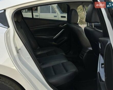 Білий Мазда 6, об'ємом двигуна 2.49 л та пробігом 187 тис. км за 14500 $, фото 38 на Automoto.ua