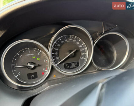 Белый Мазда 6, объемом двигателя 2.19 л и пробегом 171 тыс. км за 14700 $, фото 37 на Automoto.ua