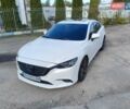 Белый Мазда 6, объемом двигателя 2.5 л и пробегом 162 тыс. км за 12300 $, фото 18 на Automoto.ua