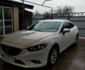 Білий Мазда 6, об'ємом двигуна 2 л та пробігом 80 тис. км за 13800 $, фото 1 на Automoto.ua