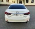 Белый Мазда 6, объемом двигателя 2.5 л и пробегом 124 тыс. км за 12400 $, фото 12 на Automoto.ua