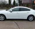Білий Мазда 6, об'ємом двигуна 2 л та пробігом 170 тис. км за 15500 $, фото 10 на Automoto.ua