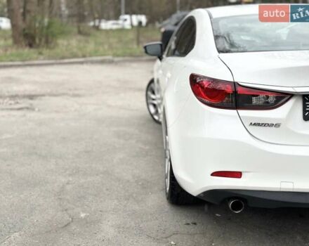 Білий Мазда 6, об'ємом двигуна 2.5 л та пробігом 133 тис. км за 13700 $, фото 50 на Automoto.ua