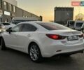 Білий Мазда 6, об'ємом двигуна 2.49 л та пробігом 187 тис. км за 14500 $, фото 8 на Automoto.ua
