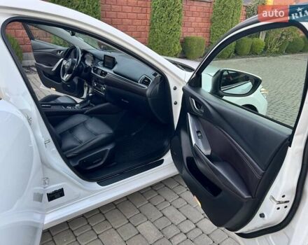 Белый Мазда 6, объемом двигателя 2.49 л и пробегом 130 тыс. км за 15997 $, фото 66 на Automoto.ua