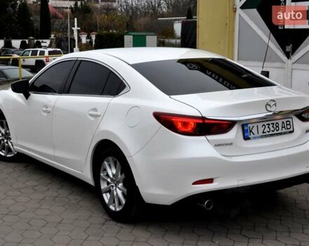 Білий Мазда 6, об'ємом двигуна 2.19 л та пробігом 117 тис. км за 11999 $, фото 41 на Automoto.ua