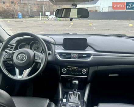 Белый Мазда 6, объемом двигателя 2.5 л и пробегом 142 тыс. км за 13000 $, фото 16 на Automoto.ua