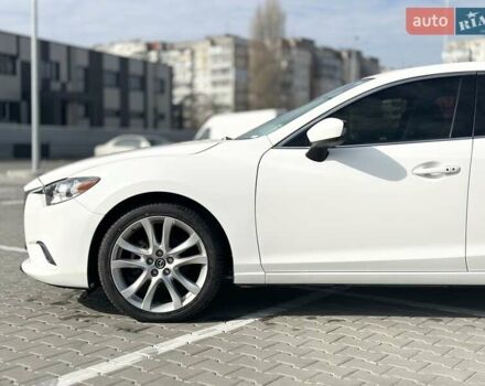 Білий Мазда 6, об'ємом двигуна 2.5 л та пробігом 133 тис. км за 13700 $, фото 7 на Automoto.ua