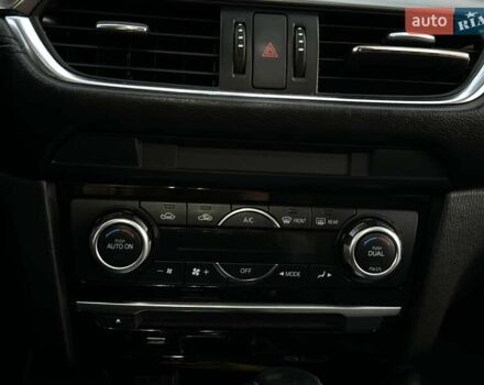 Білий Мазда 6, об'ємом двигуна 2.49 л та пробігом 187 тис. км за 14500 $, фото 24 на Automoto.ua