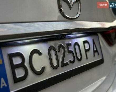 Білий Мазда 6, об'ємом двигуна 2.49 л та пробігом 187 тис. км за 14500 $, фото 15 на Automoto.ua