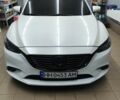 Белый Мазда 6, объемом двигателя 2.5 л и пробегом 163 тыс. км за 11500 $, фото 1 на Automoto.ua