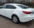 Білий Мазда 6, об'ємом двигуна 2 л та пробігом 170 тис. км за 15500 $, фото 4 на Automoto.ua