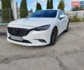 Белый Мазда 6, объемом двигателя 2.5 л и пробегом 162 тыс. км за 12300 $, фото 17 на Automoto.ua