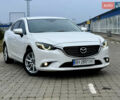 Білий Мазда 6, об'ємом двигуна 2.19 л та пробігом 143 тис. км за 12500 $, фото 1 на Automoto.ua