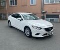 Белый Мазда 6, объемом двигателя 2.49 л и пробегом 170 тыс. км за 10999 $, фото 1 на Automoto.ua