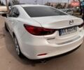 Белый Мазда 6, объемом двигателя 2.49 л и пробегом 110 тыс. км за 12999 $, фото 2 на Automoto.ua