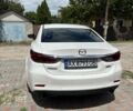 Белый Мазда 6, объемом двигателя 2.2 л и пробегом 210 тыс. км за 12988 $, фото 6 на Automoto.ua
