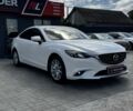 Білий Мазда 6, об'ємом двигуна 2.5 л та пробігом 194 тис. км за 14700 $, фото 1 на Automoto.ua