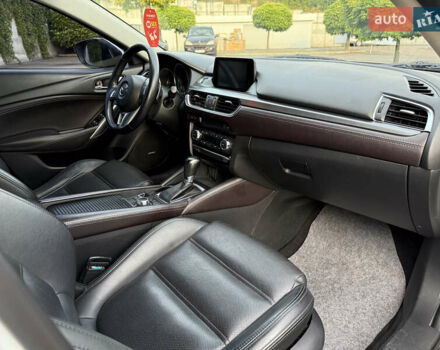 Белый Мазда 6, объемом двигателя 2.19 л и пробегом 171 тыс. км за 14700 $, фото 70 на Automoto.ua