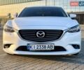 Білий Мазда 6, об'ємом двигуна 2.2 л та пробігом 117 тис. км за 12499 $, фото 10 на Automoto.ua
