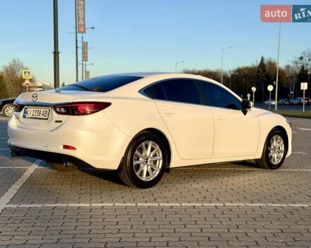 Білий Мазда 6, об'ємом двигуна 2.2 л та пробігом 117 тис. км за 12499 $, фото 3 на Automoto.ua