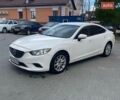Белый Мазда 6, объемом двигателя 2.49 л и пробегом 170 тыс. км за 10999 $, фото 2 на Automoto.ua