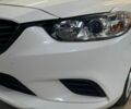 Білий Мазда 6, об'ємом двигуна 2.49 л та пробігом 215 тис. км за 12500 $, фото 6 на Automoto.ua