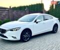 Белый Мазда 6, объемом двигателя 2.49 л и пробегом 130 тыс. км за 15997 $, фото 15 на Automoto.ua