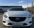 Білий Мазда 6, об'ємом двигуна 2.5 л та пробігом 264 тис. км за 12000 $, фото 17 на Automoto.ua